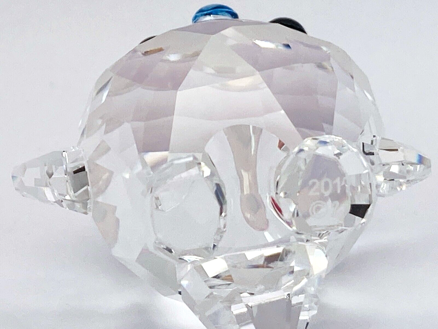 Neuer SWAROVSKI HOOT „HAPPY HOLIDAYS“ KRISTALL - Ausgabe 2017