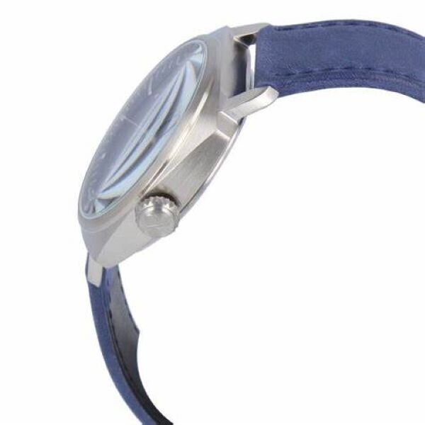 New Swiss Made CALVIN KLEIN Fraternity Quartz Blue Dial Men's Watch