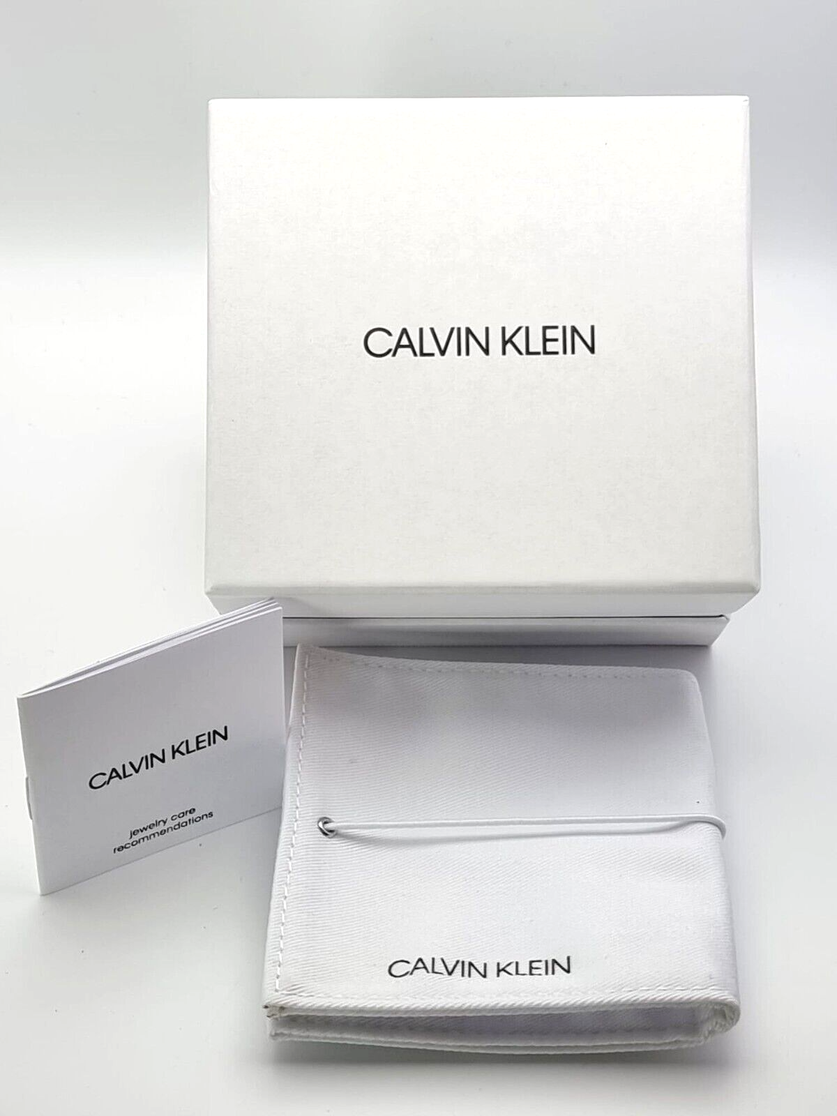 New CALVIN KLEIN TUNE KJ9MJN140100 STAINLESS STEEL GOLD PVD NECKLACE - GOLD