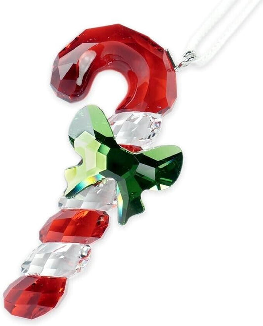 Neu SWAROVSKI ZUCKERSTANGEN-ORNAMENT 2016-2018