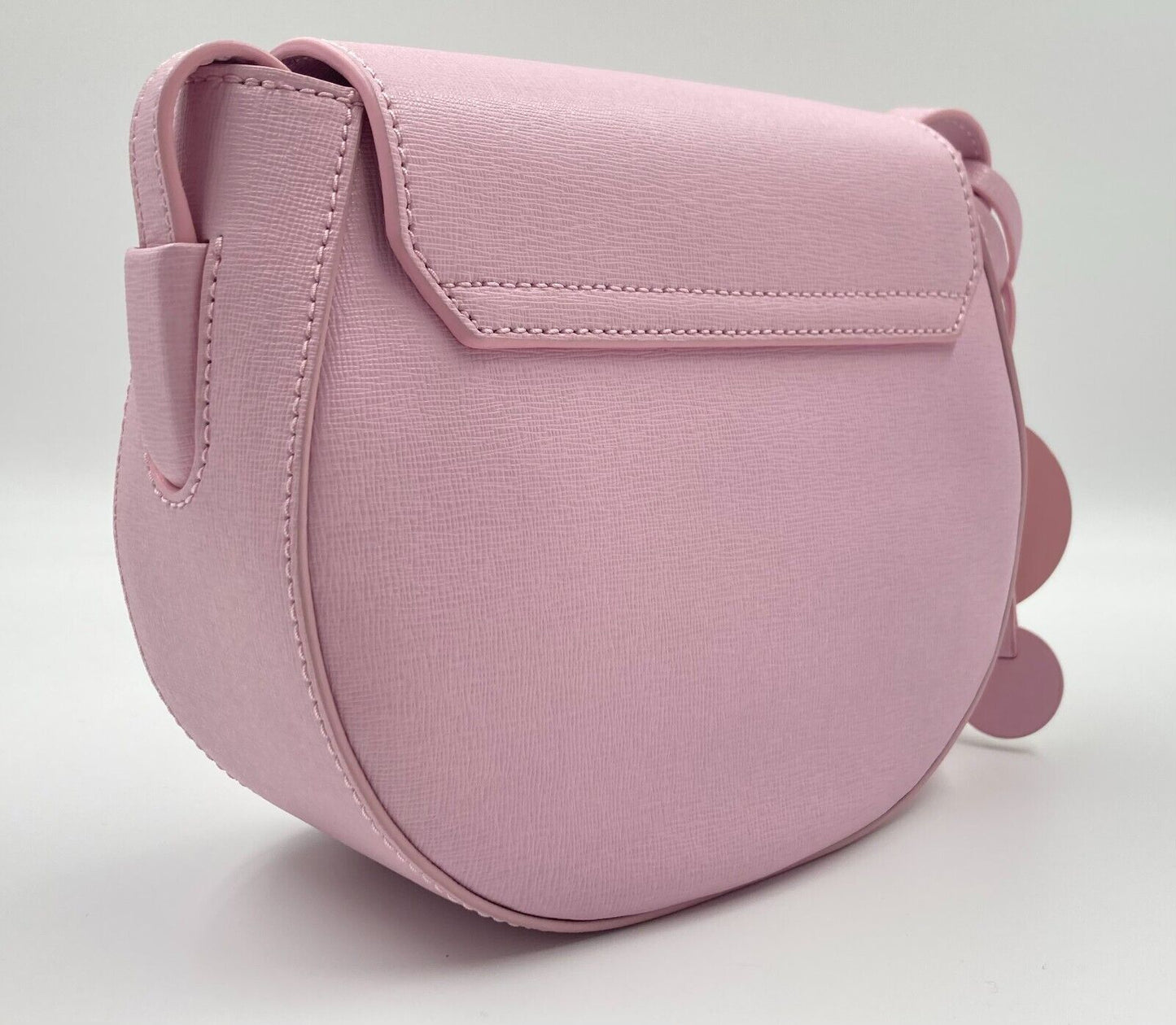 Neu COCCINELLE CLEMENTINE E1 CF5 15 02 01 GRACEFUL PINK PO4