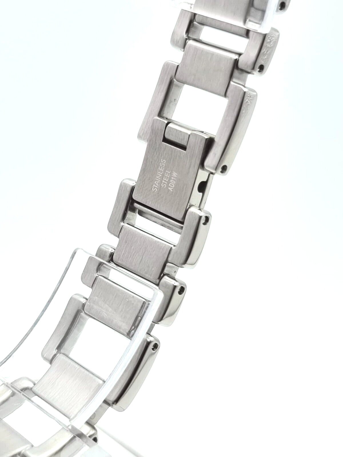 New Swiss Made CALVIN KLEIN Dainty Quartz Silver Dial Ladies Watch