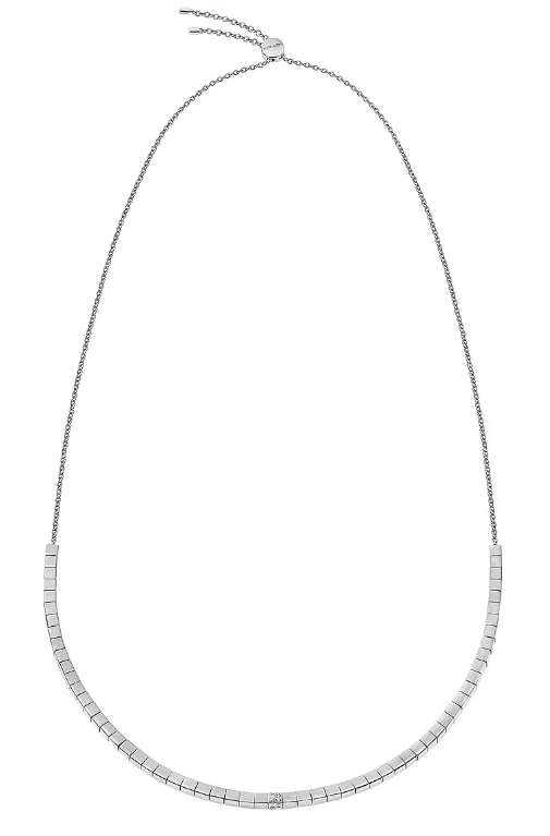 New CALVIN KLEIN TUNE KJ9MMN040100 NECKLACE - SILVER