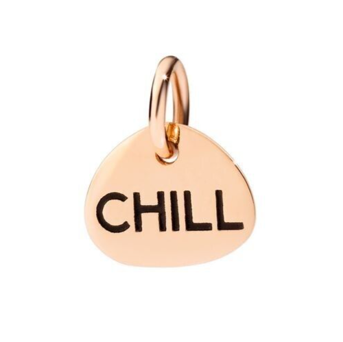 New DODO CHILL TAG - 9KT GOLD