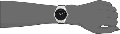 New Swiss Made CALVIN KLEIN Classic Quartz Black Dial Ladies Watch