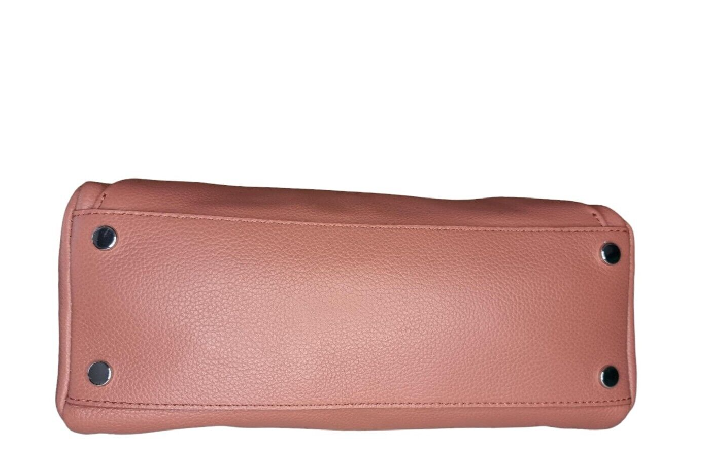 Neu COCCINELLE CONCRETE BAG M - DUSTY PINK