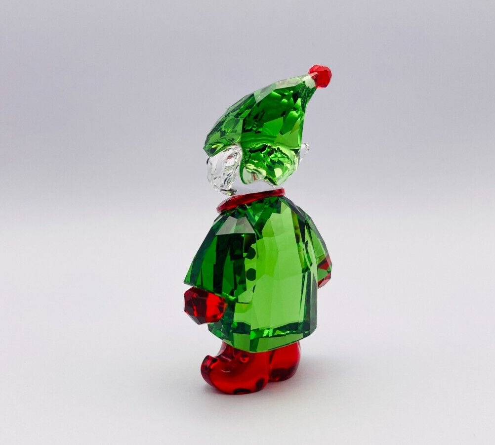 Neu SWAROVSKI SANTA‘S HELPER - KRISTALL