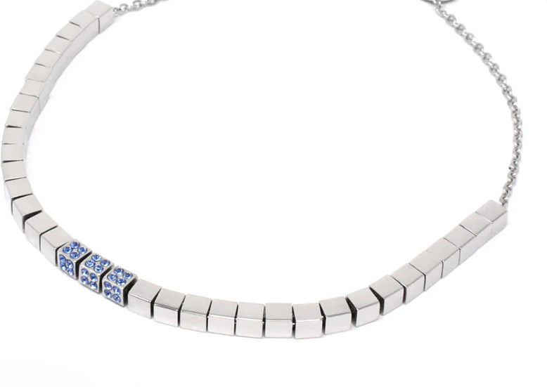 Neu CALVIN KLEIN TUNE KJ9MMB040400 EDELSTAHLARMBAND