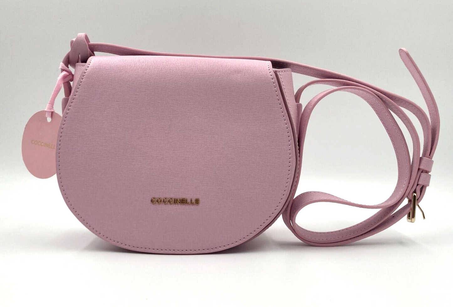 Neu COCCINELLE CLEMENTINE E1 CF5 15 02 01 GRACEFUL PINK PO4