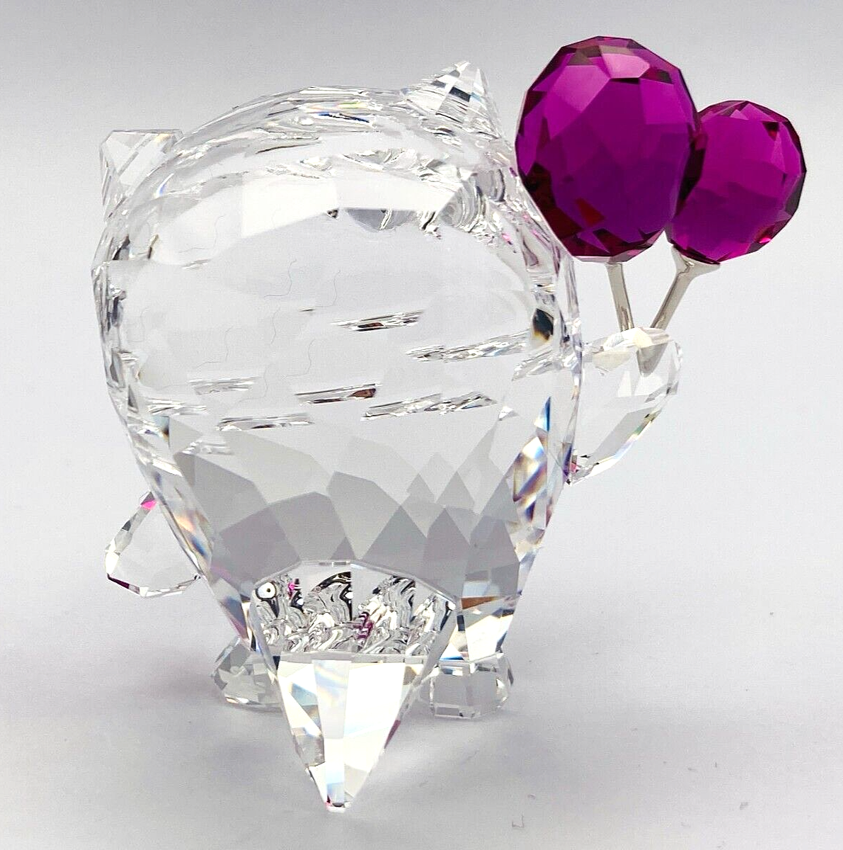 New SWAROVSKI HOOT  "LET'S CELEBRATE" - CRYSTAL