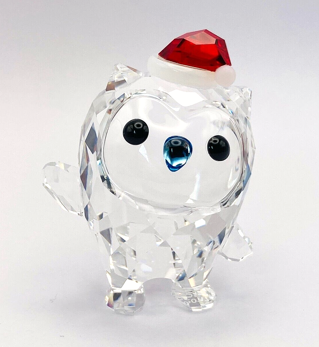 Neuer SWAROVSKI HOOT „HAPPY HOLIDAYS“ KRISTALL - Ausgabe 2017