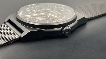 New Swiss Made CALVIN KLEIN Amplify Automatic Men's Watch