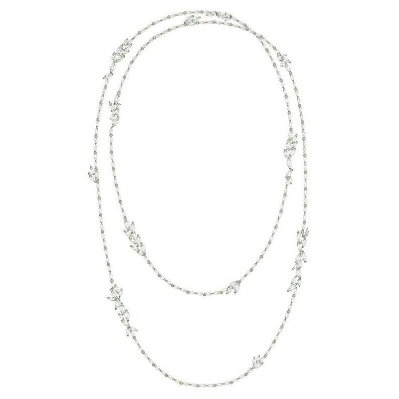 New SWAROVSKI LOUISON STRANDAGE - CRYSTAL WHITE