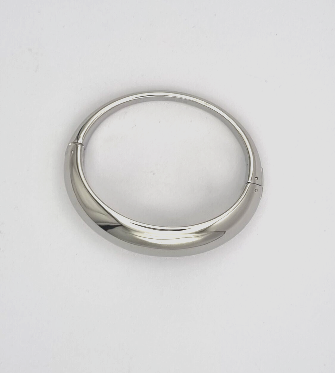 New CALVIN KLEIN ELLIPSE BRACELET KJ3QMD0001XS - SILVER - XS