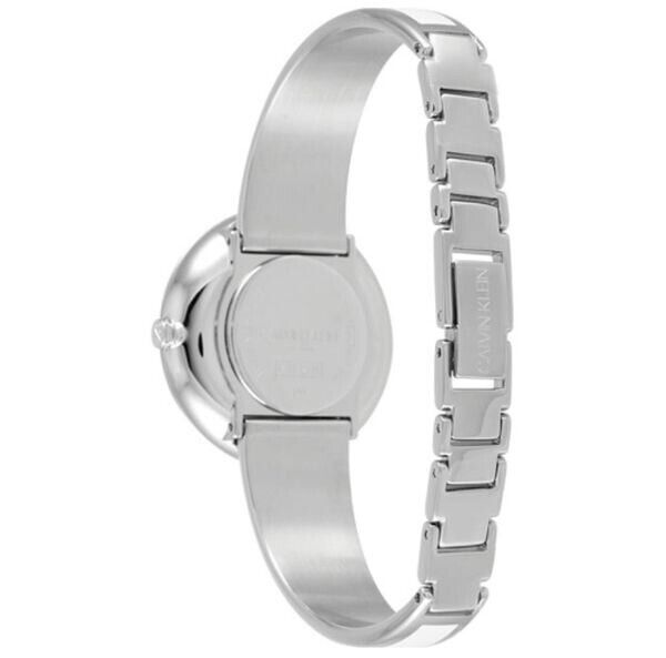 New Swiss Made CALVIN KLEIN Seduce Quartz White Dial Ladies Watch