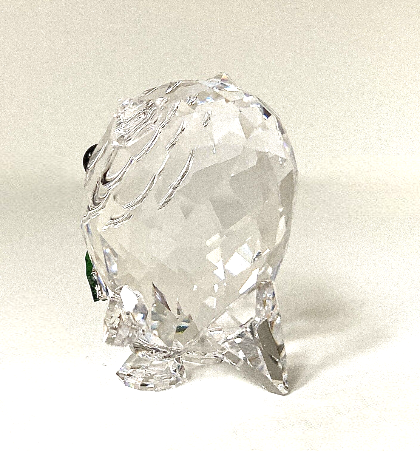 Neu SWAROVSKI HOOT "HAPPY HOLIDAYS" - KRISTALL - Ausgabe 2018