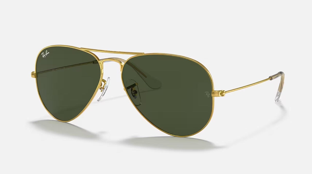 New RAY BAN - RB3025 -001 - Aviator Classic