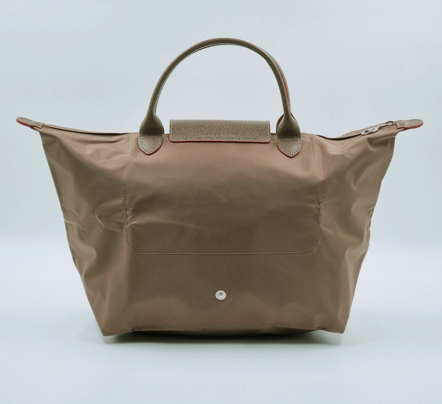 LONGCHAMP LE PLIAGE CLUB TOP HANDLE BAG MEDIUM - KHAKI