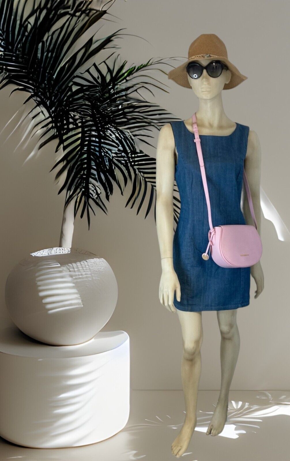 Neu COCCINELLE CLEMENTINE E1 CF5 15 02 01 GRACEFUL PINK PO4