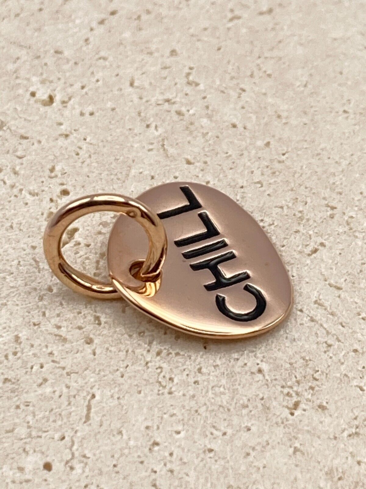 New DODO CHILL TAG - 9KT GOLD