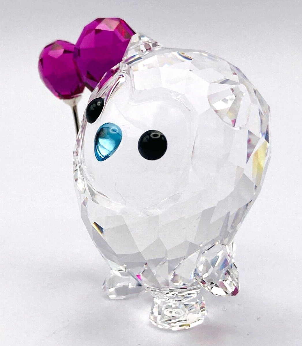 New SWAROVSKI HOOT  "LET'S CELEBRATE" - CRYSTAL