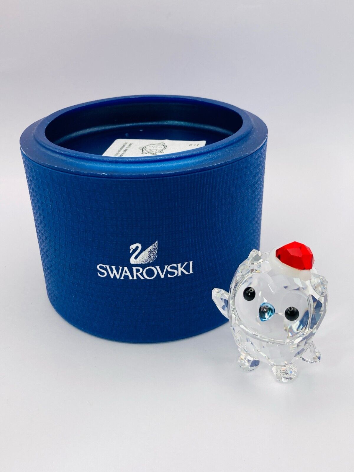 Neuer SWAROVSKI HOOT „HAPPY HOLIDAYS“ KRISTALL - Ausgabe 2017
