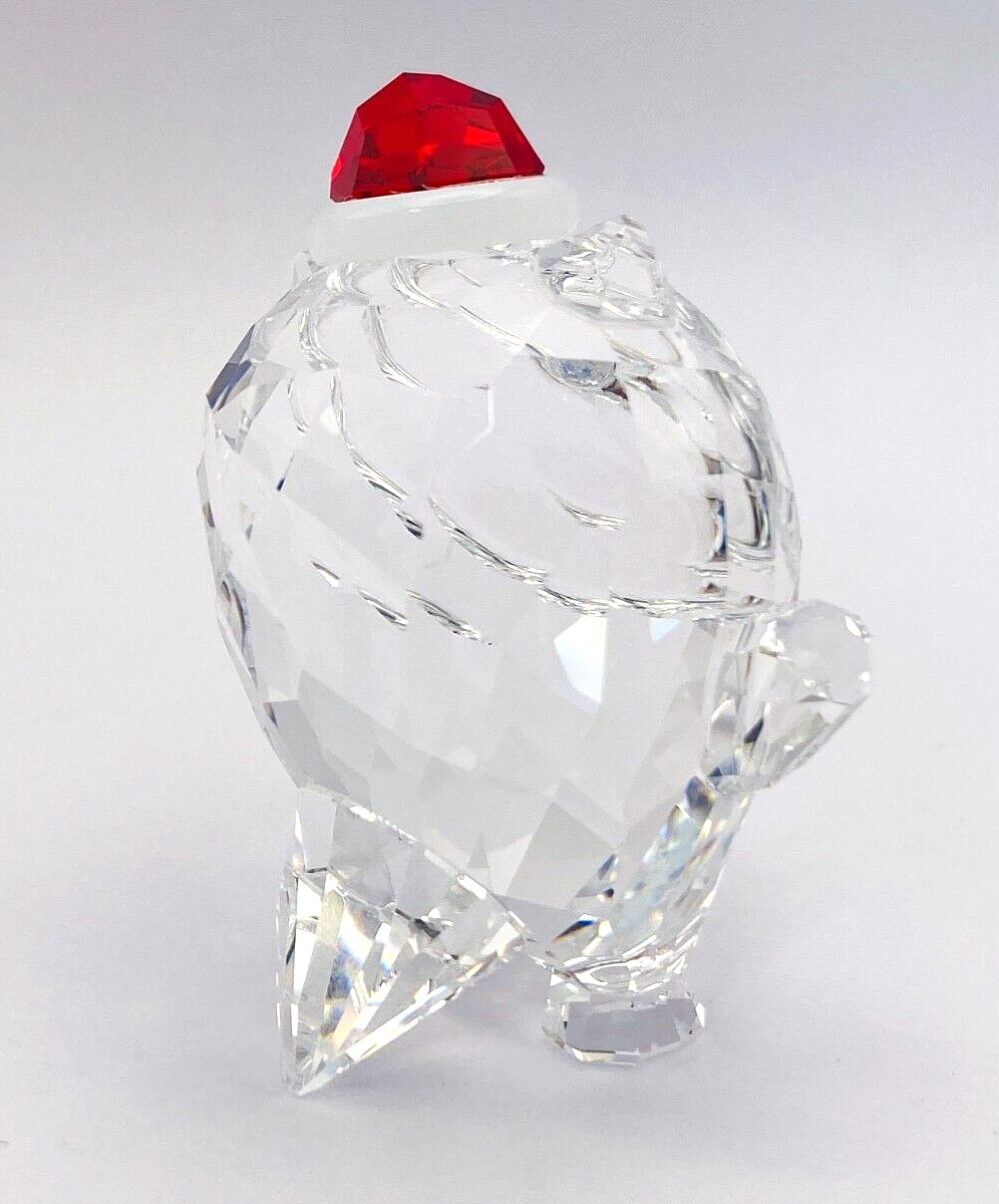 Neuer SWAROVSKI HOOT „HAPPY HOLIDAYS“ KRISTALL - Ausgabe 2017