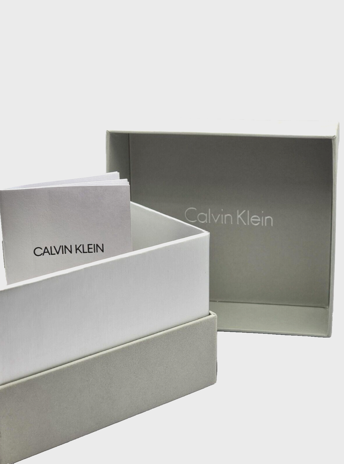 New CALVIN KLEIN TUNE KJ9MMN040100 NECKLACE - SILVER