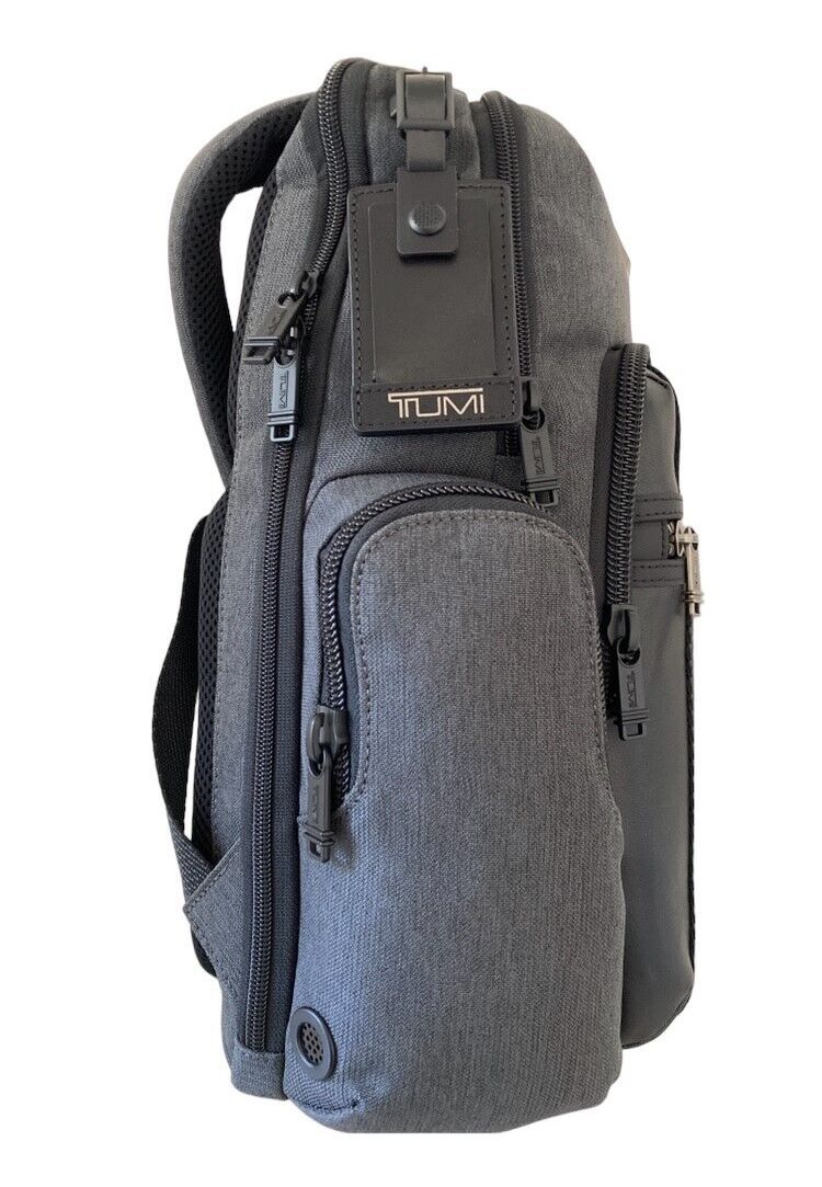 New TUMI NELLIS BACKPACK - ANTHRACITE