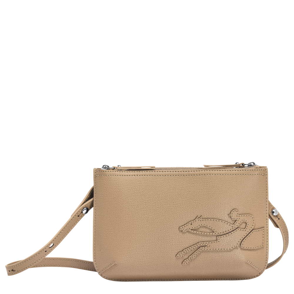 LONGCHAMP SHOP-IT XBODY BAG - SAND