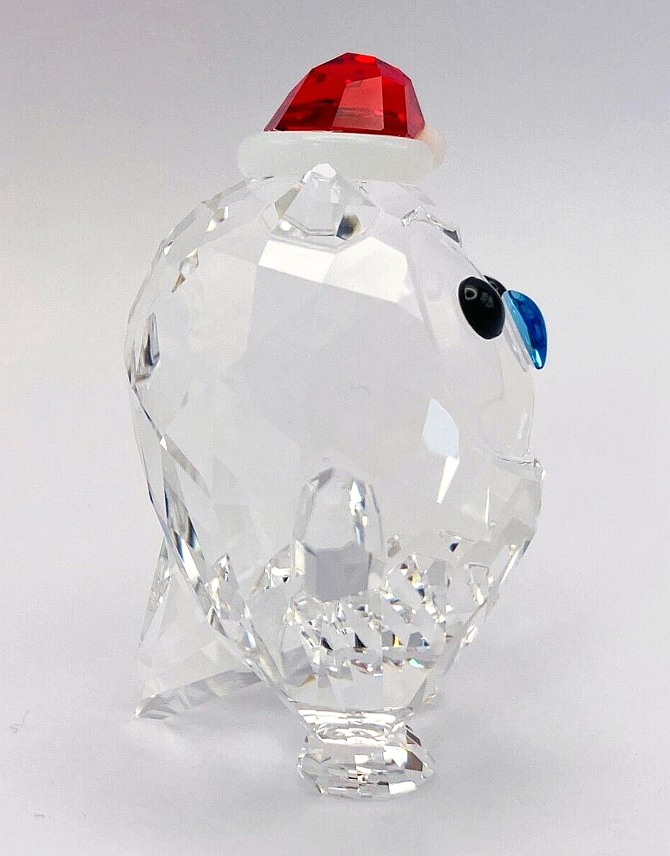 Neuer SWAROVSKI HOOT „HAPPY HOLIDAYS“ KRISTALL - Ausgabe 2017