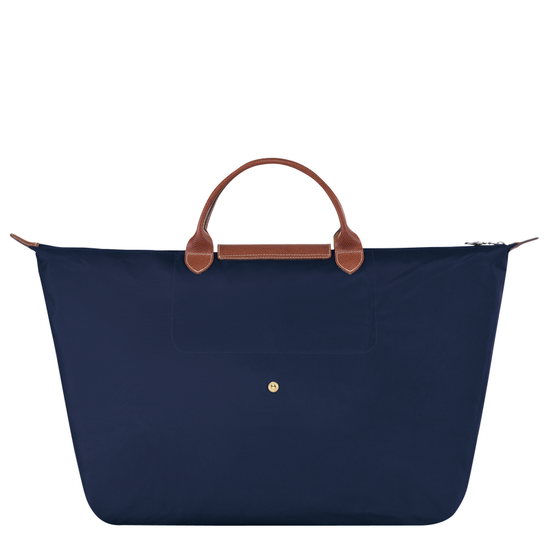 New LONGCHAMP LE PLIAGE TRAVEL BAG SMALL - NAVY