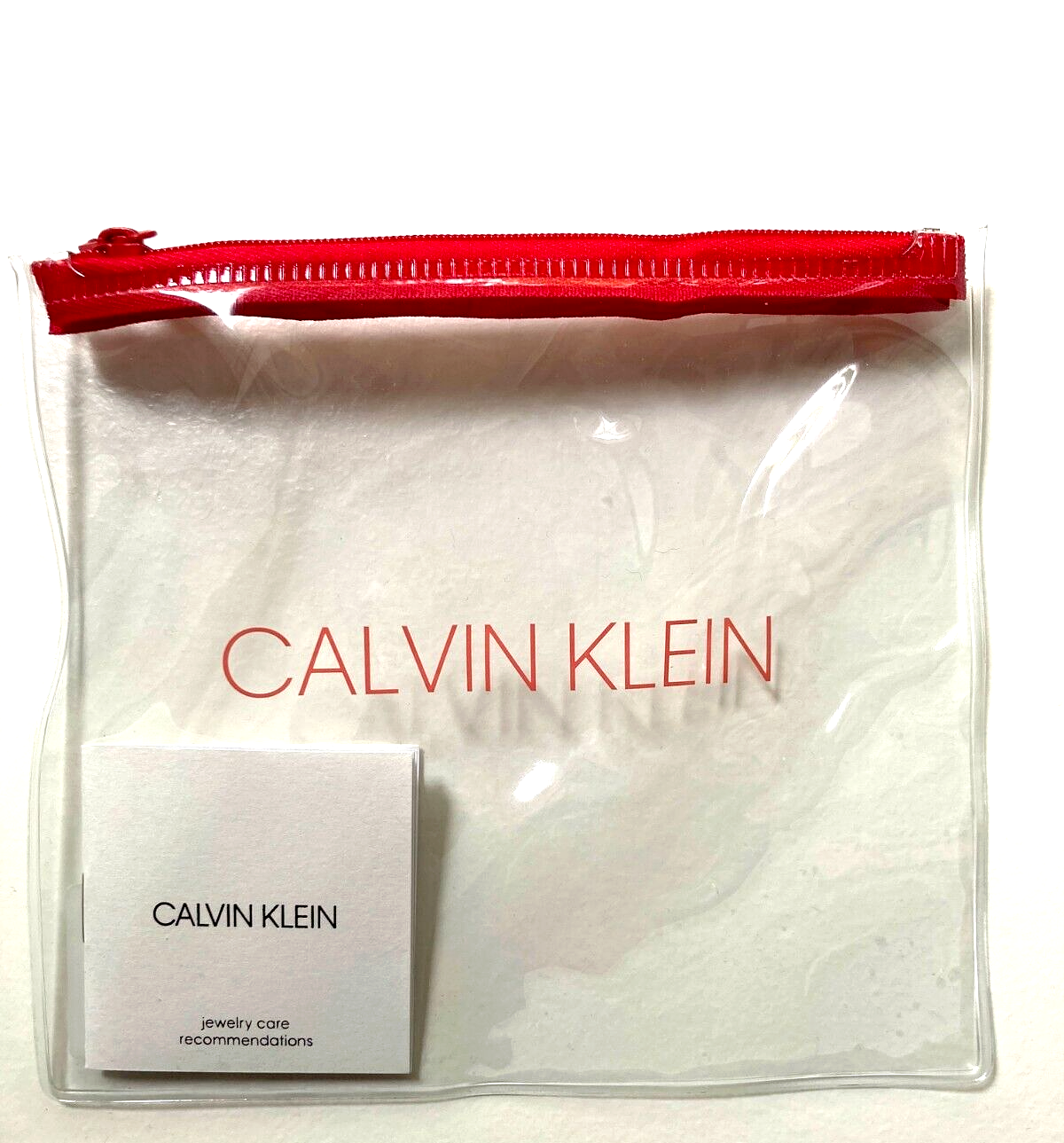 New Calvin Klein HOOK - SILVER Bangle - KJ06MD0401XS