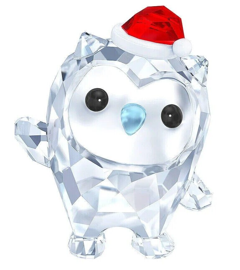Neuer SWAROVSKI HOOT „HAPPY HOLIDAYS“ KRISTALL - Ausgabe 2017