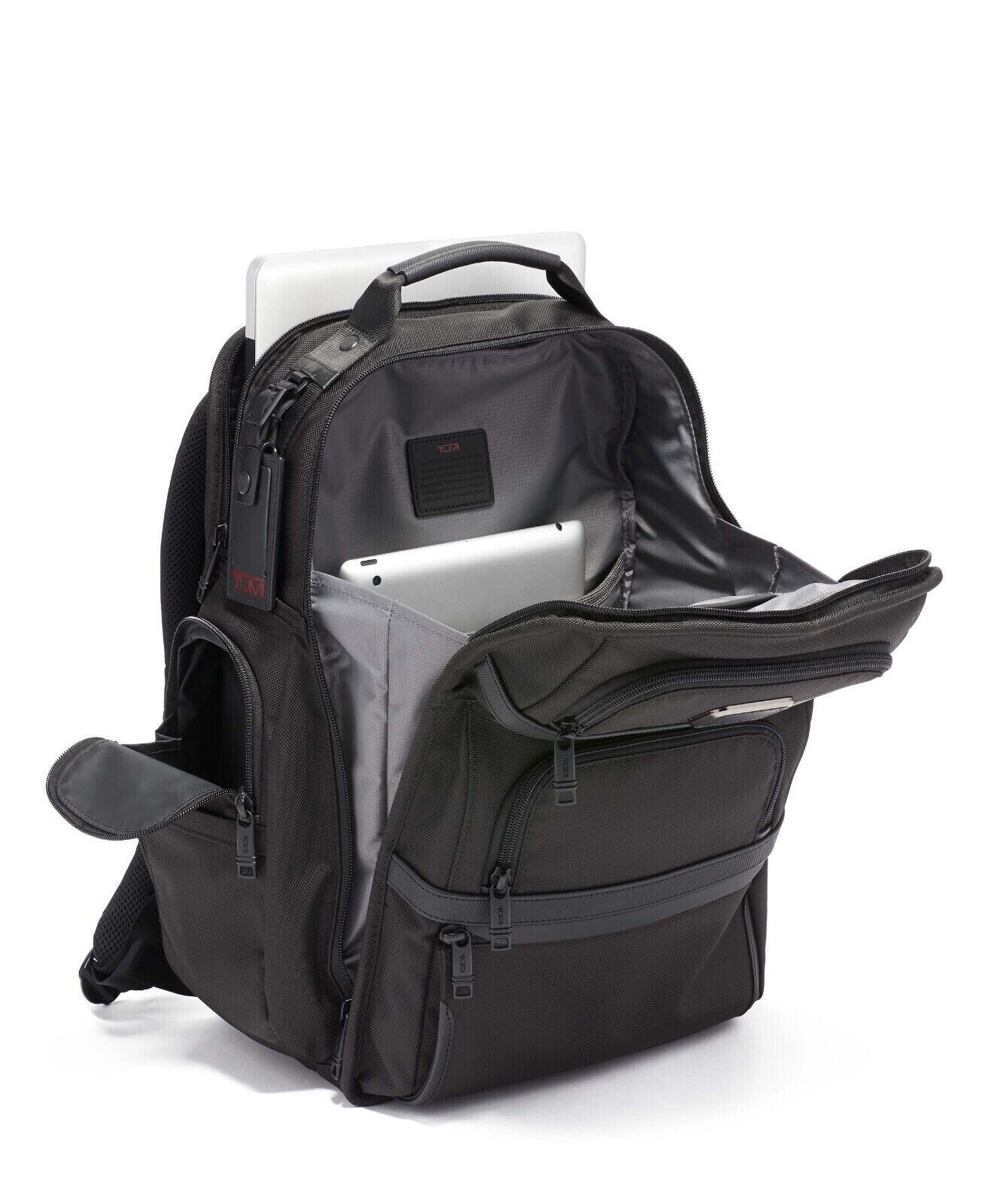 New ALPHA 2 Rucksack T-PASS® BUSINESS CLASS