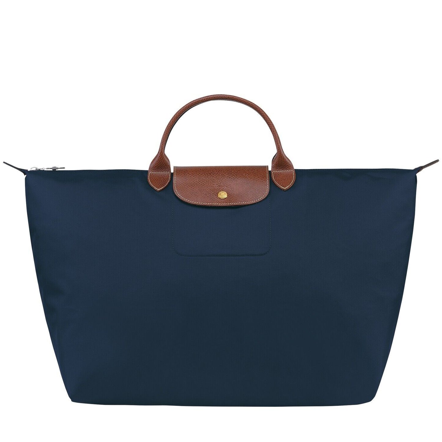 New LONGCHAMP LE PLIAGE TRAVEL BAG SMALL - NAVY