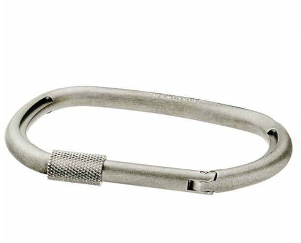 New CALVIN KLEIN JEANS FACE KJJHMD10010M STAINLESS STEEL BRACELET - M