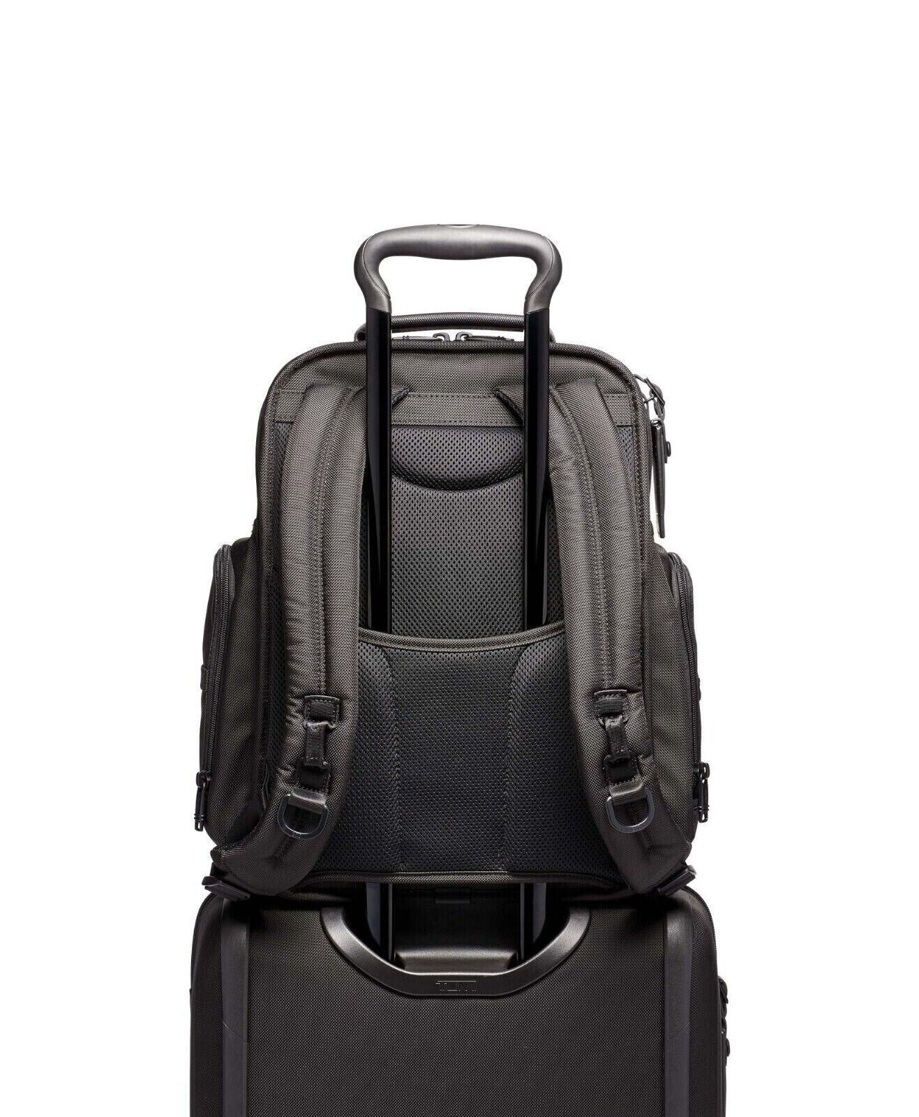 New ALPHA 2 Rucksack T-PASS® BUSINESS CLASS