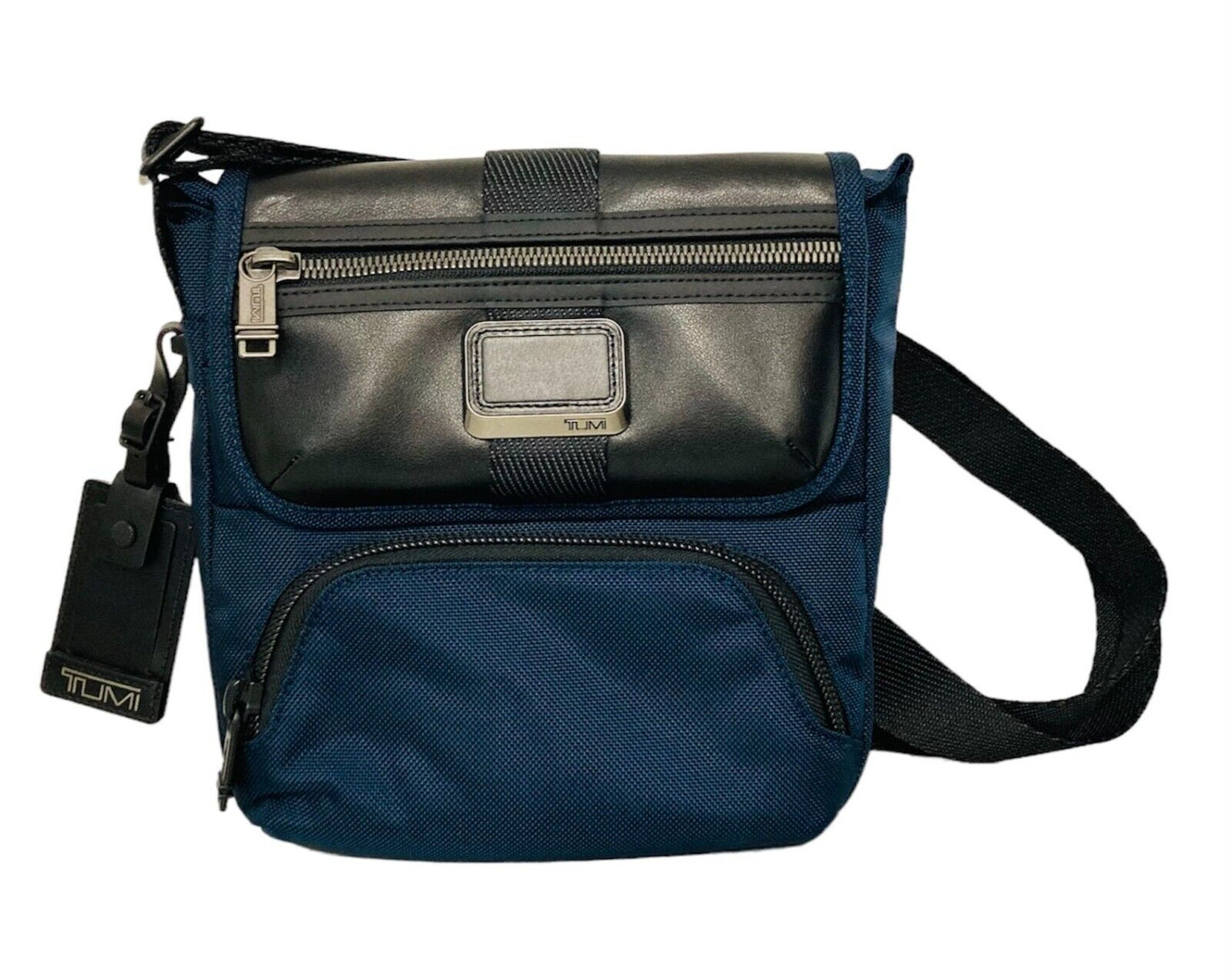 New BRAVO BARTON CROSSBODY - NAVY