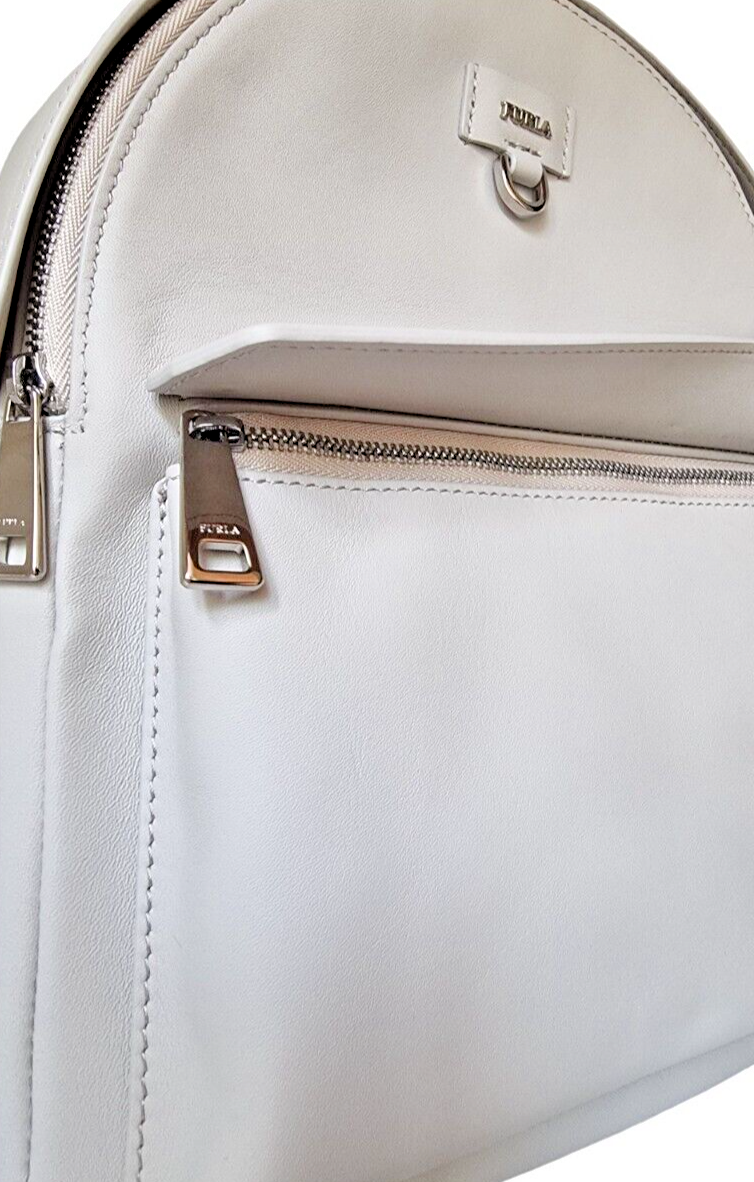 Neuer FURLA FAVOLO RUCKSACK - PERLA