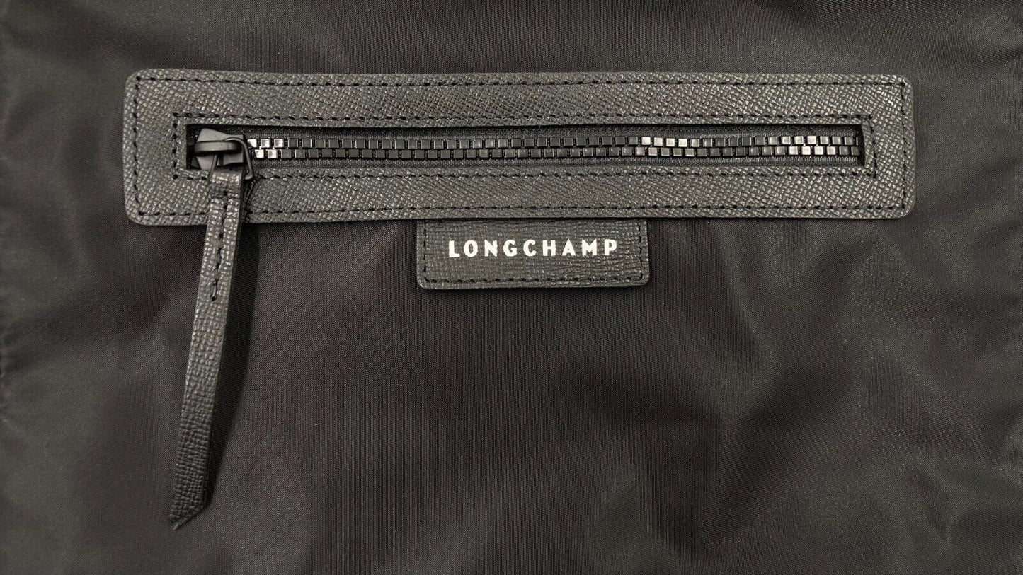 LONGCHAMP LE PLIAGE NEO SHOULDER BAG - BLACK