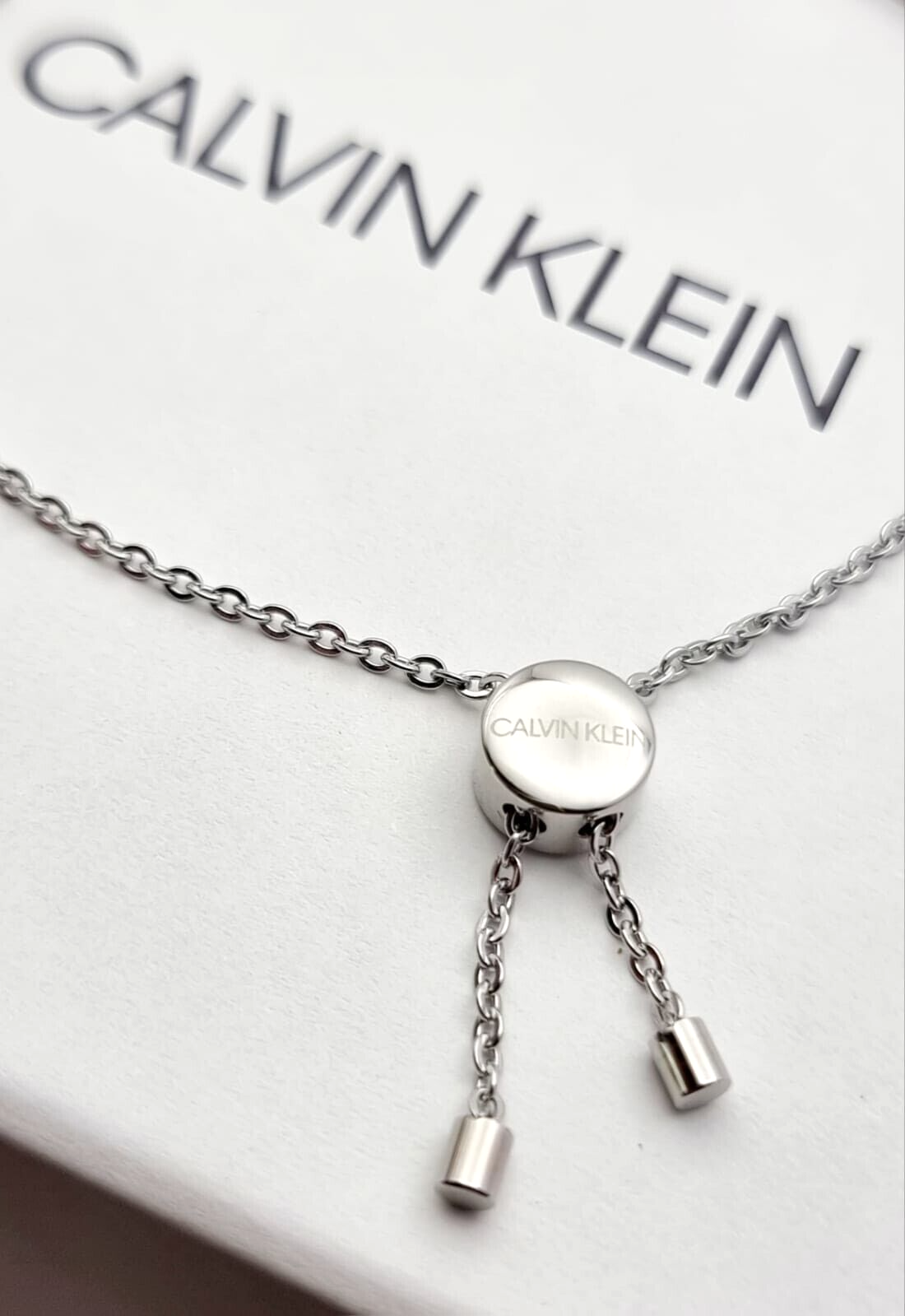 Neu CALVIN KLEIN TUNE KJ9MMB040400 EDELSTAHLARMBAND