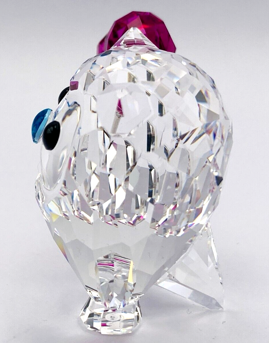 New SWAROVSKI HOOT  "LET'S CELEBRATE" - CRYSTAL