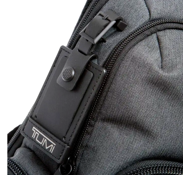 New TUMI NELLIS BACKPACK - ANTHRACITE