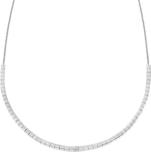 New CALVIN KLEIN TUNE KJ9MMN040100 NECKLACE - SILVER