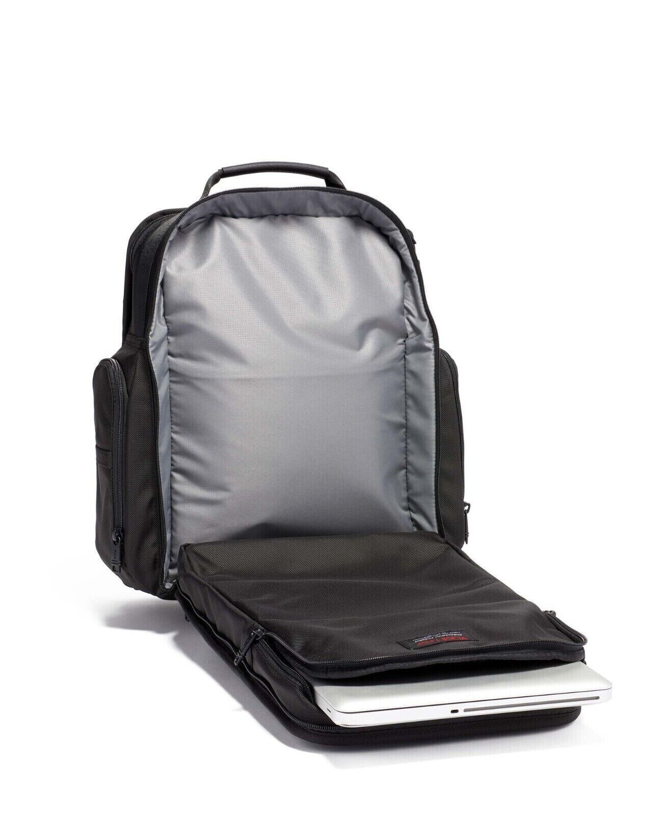 New ALPHA 2 Rucksack T-PASS® BUSINESS CLASS