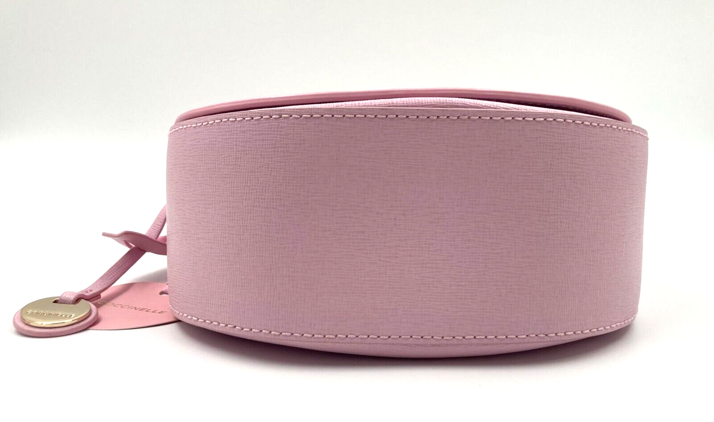 Neu COCCINELLE CLEMENTINE E1 CF5 15 02 01 GRACEFUL PINK PO4