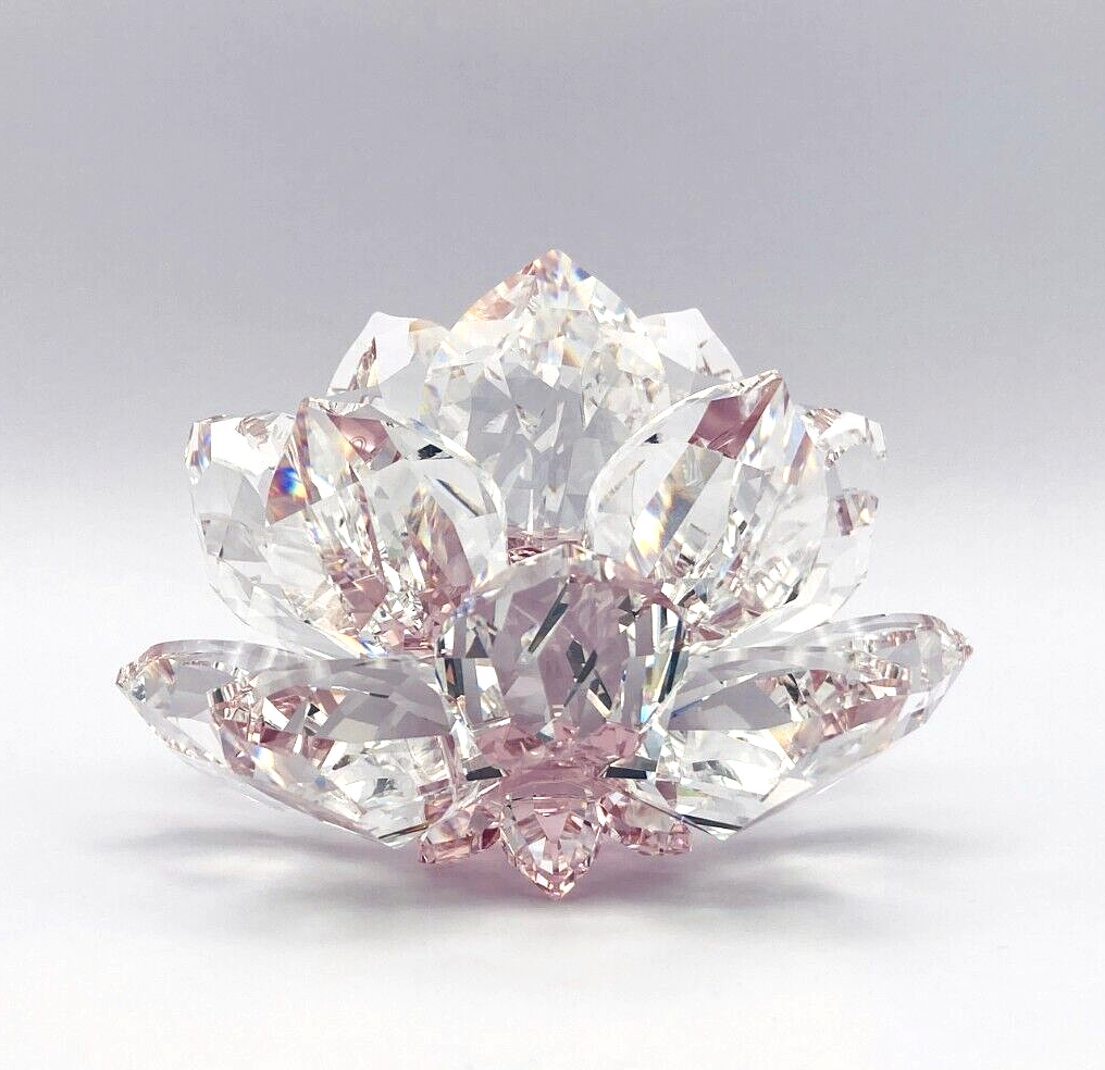 Neu SWAROVSKI DAHLIA - KRISTALL