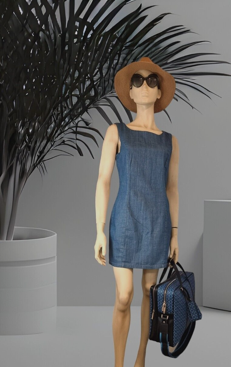 Neu DAVIDOFF COLORAMA BUSINESS TASCHE 2 ZIP - BLAU