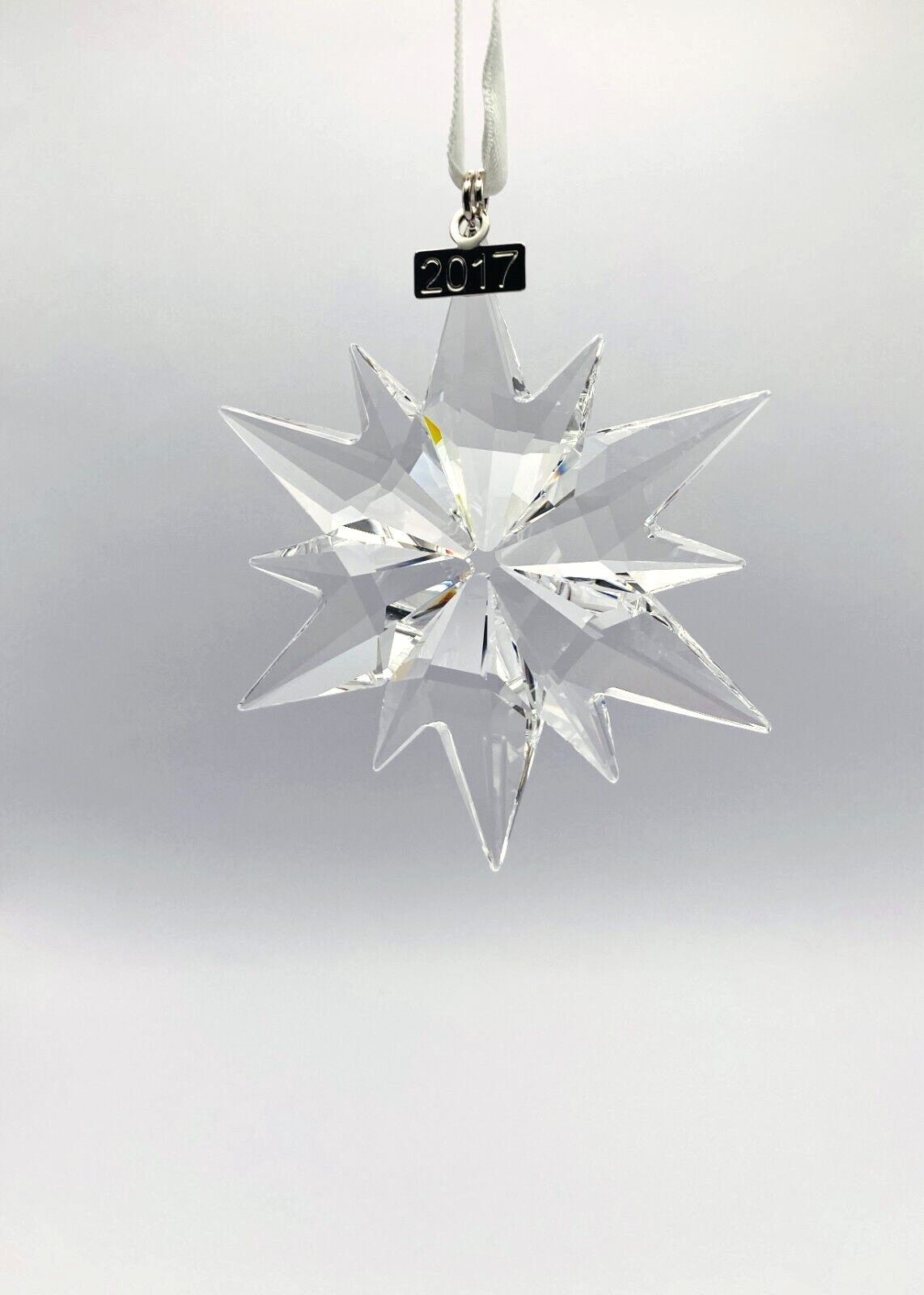 Neu SWAROVSKI JAHRESAUSGABE 2017 ORNAMENT